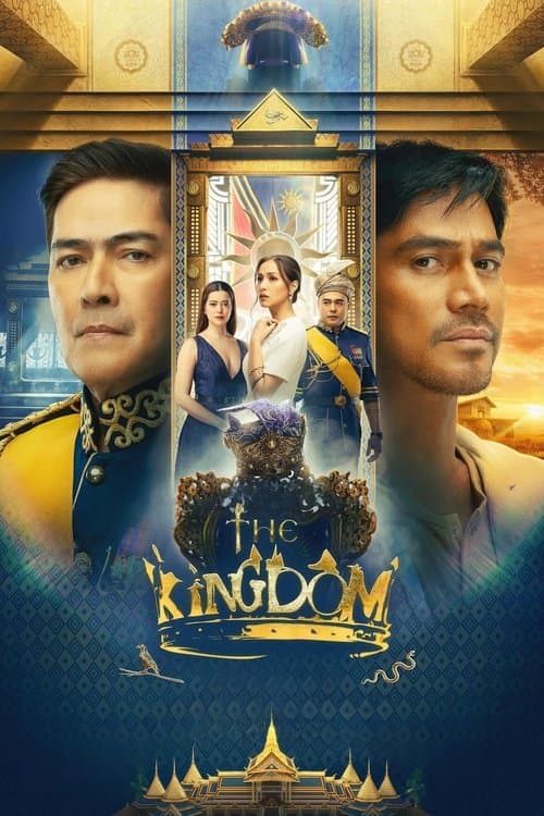 The Kingdom poster