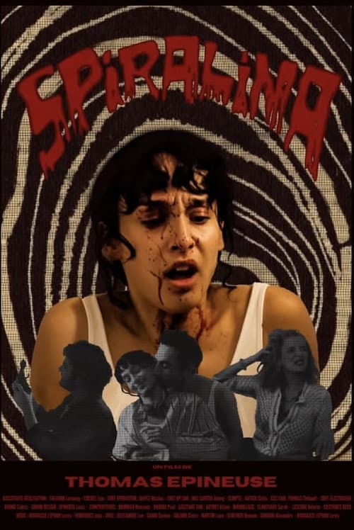 Spriralina poster