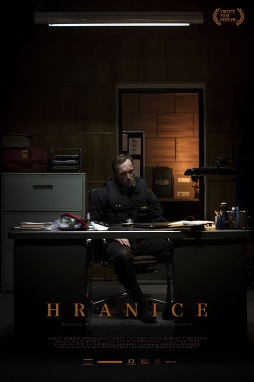 Frontier poster