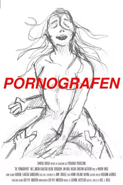 The Pornographer poster