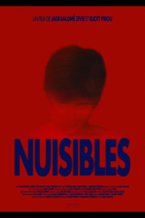 Nuisibles poster