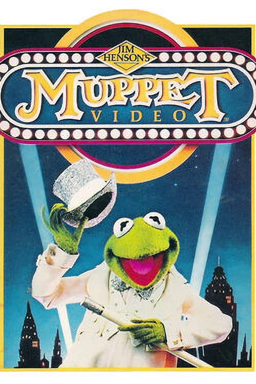 The Muppet Revue poster