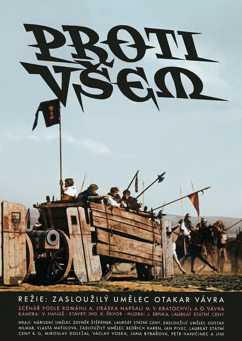 Against All poster