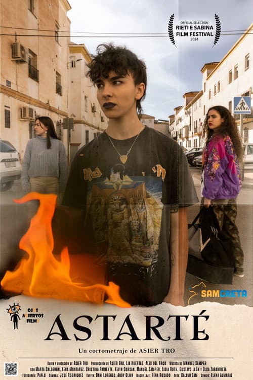 Astarté poster