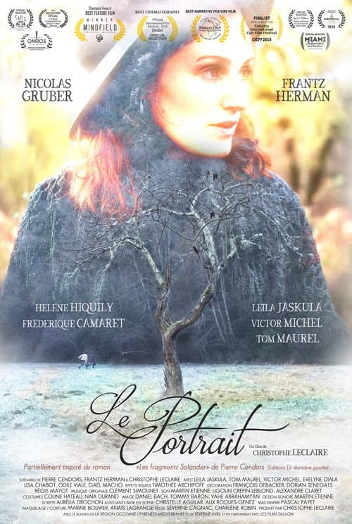 The Portrait poster