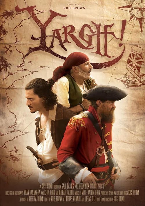 YARGH! poster