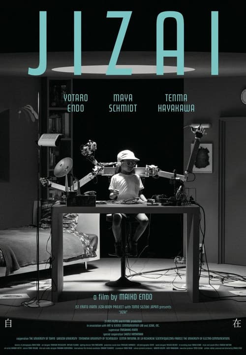 Jizai poster