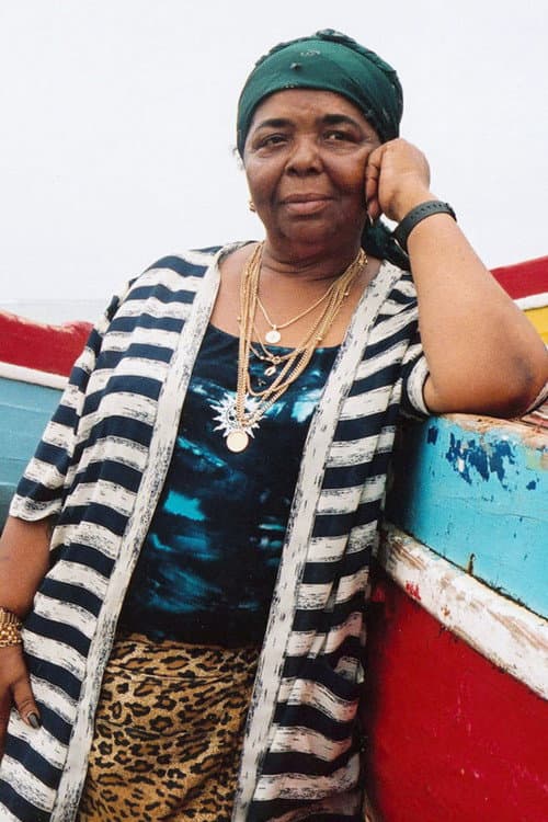 Looking for Cesária Évora poster