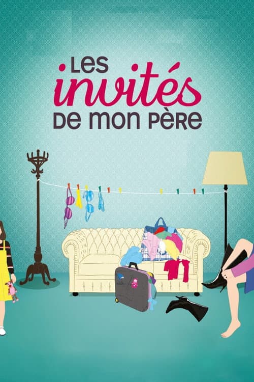 My Father's Guests poster