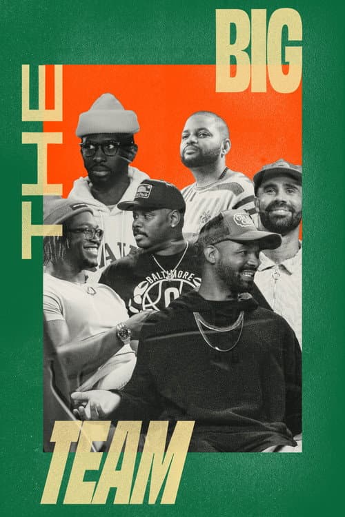 The Big Team poster