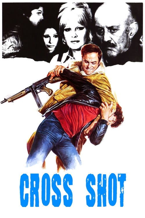 Cross Shot poster