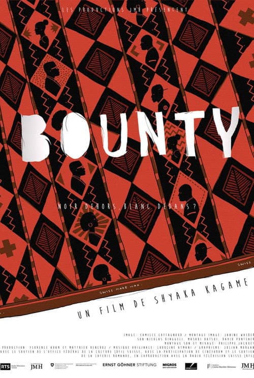 Bounty poster