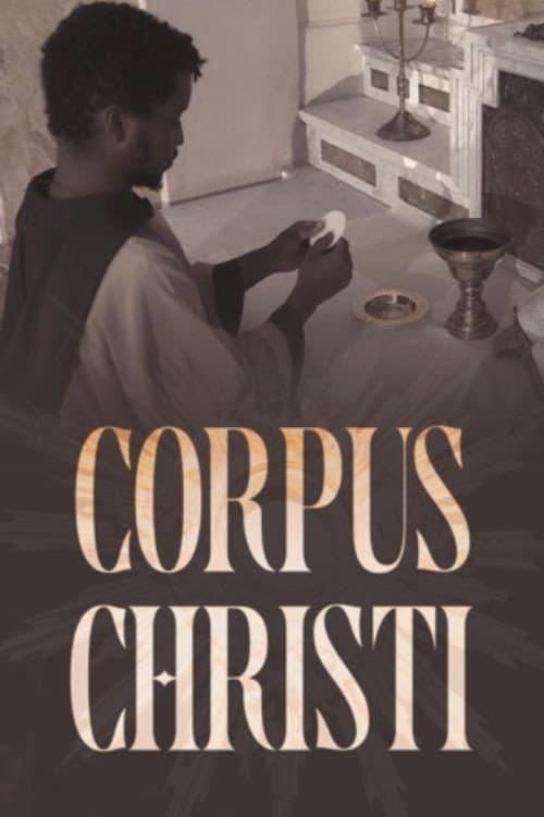 Corpus Christi poster