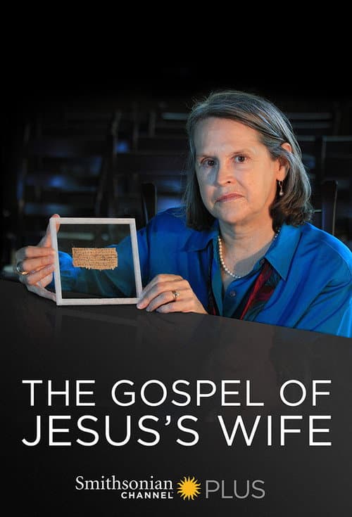 The Gospel of Jesus's Wife poster
