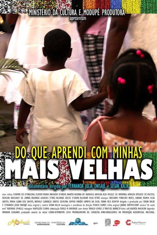 Do Que Aprendi Com Minhas Mais Velhas poster