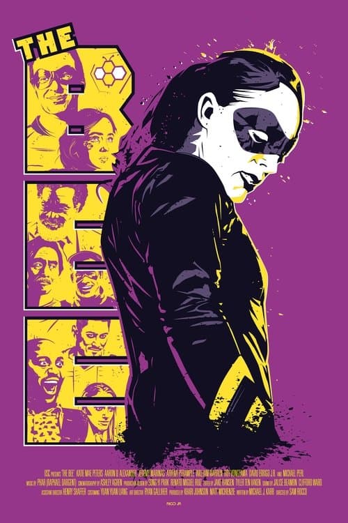 The Bee poster