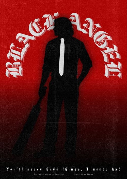Black Angel poster