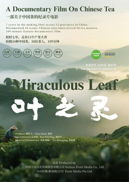 Miraculous Leaf poster