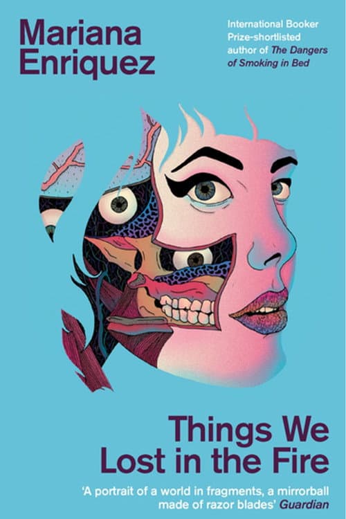 Things We Lost in the Fire poster