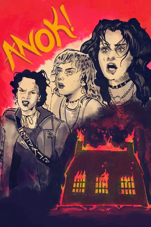 ANOK! poster