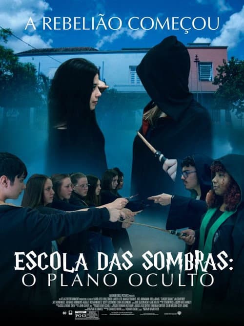 eu e ele poster