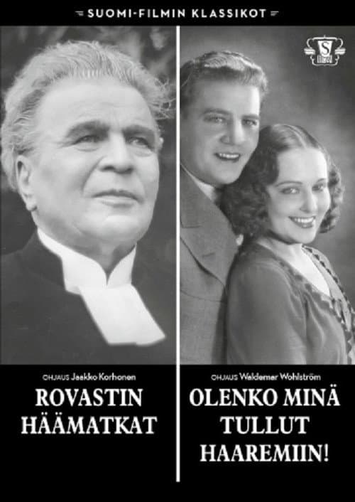 Olenko minä tullut haaremiin! poster