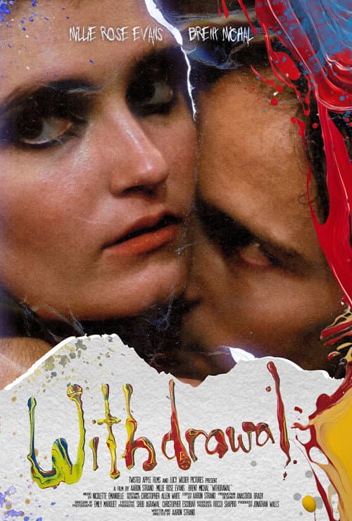 Withdrawal poster