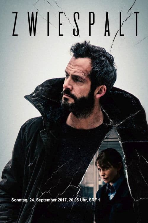 Torn poster
