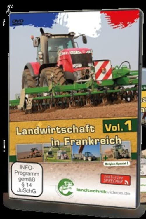 Landwirtschaft in Frankreich Vol.1 poster