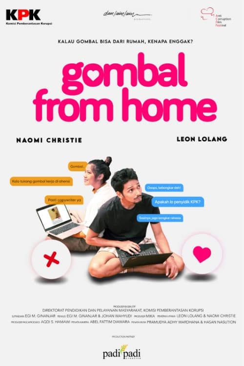 Gombal From Home poster