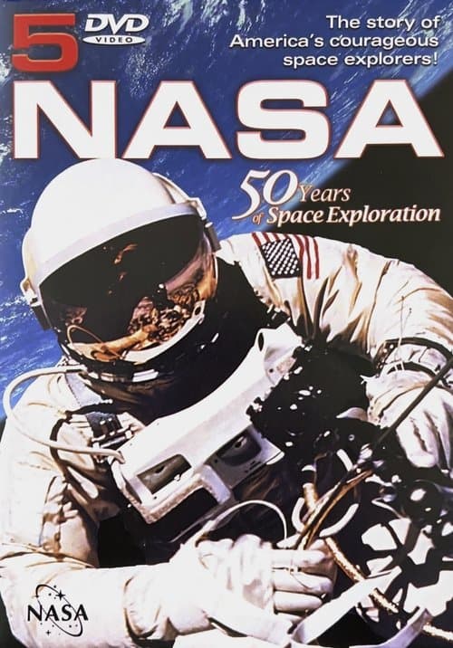 NASA 50 Years of Space Exploration: Volume 2 poster