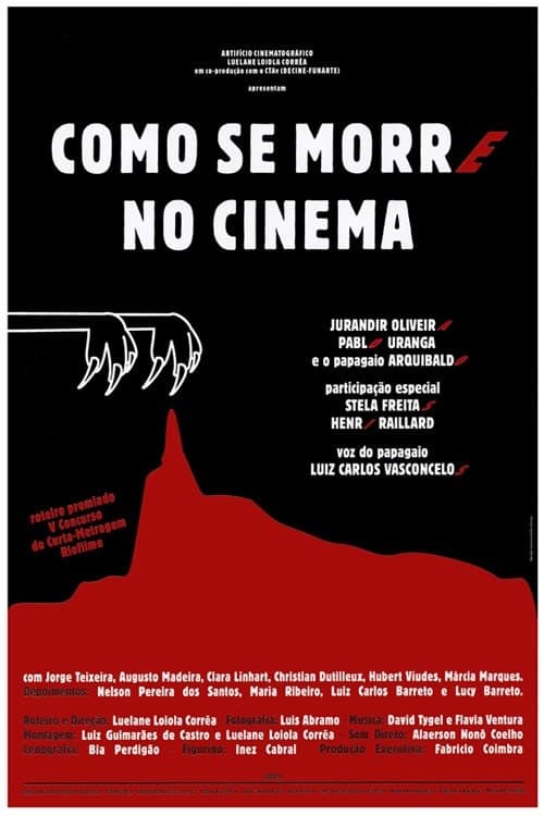 How to Die in Cinema poster