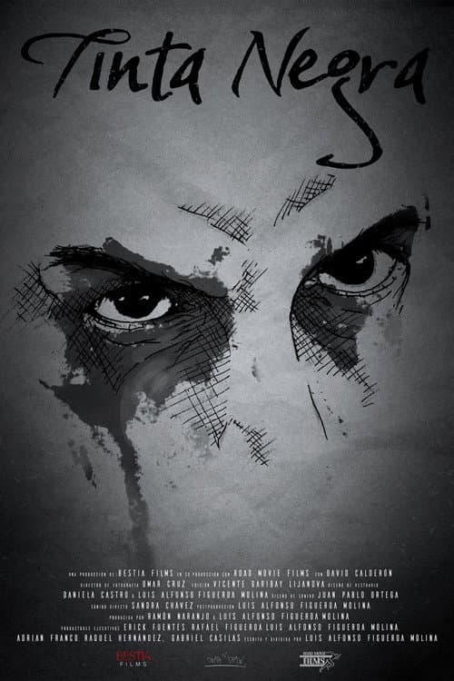 Tinta Negra poster