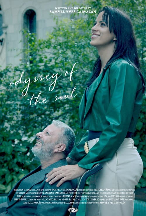 Odyssey of the Soul poster