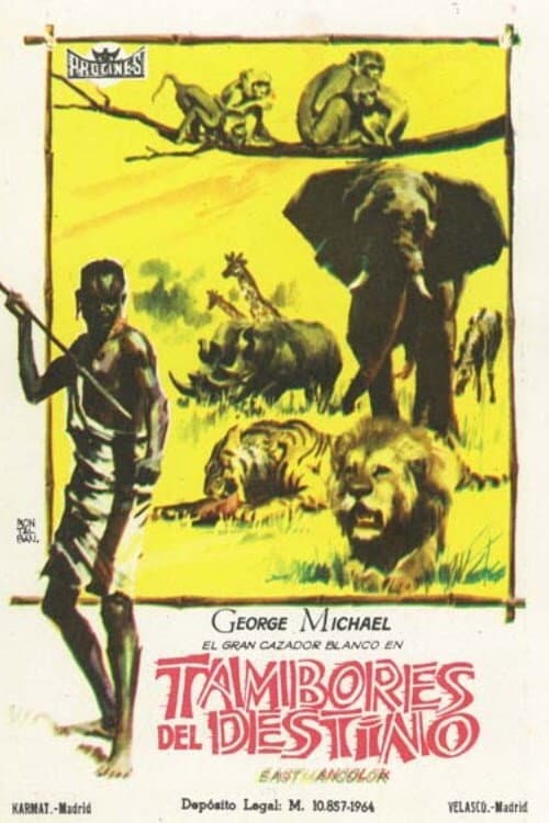 The Drums of Destiny poster