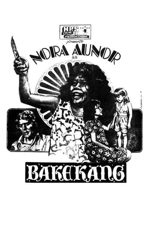 Bakekang poster