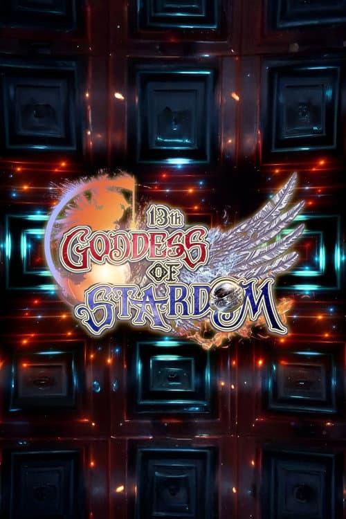 Stardom 13th Goddesses of Stardom Tag League in Osaka poster