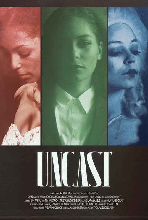 Uncast poster