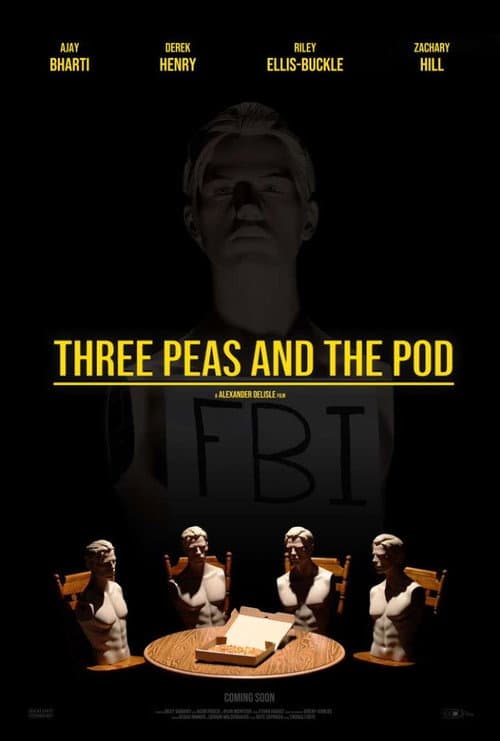 Three Peas and The Pod poster