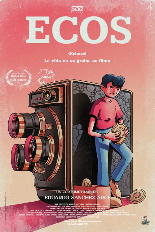 Echoes poster