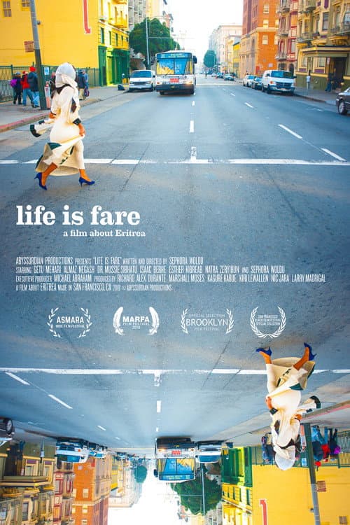 Life is Fare poster