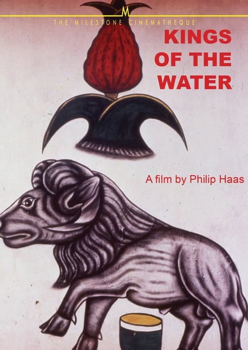 Magicians of the Earth: Kings of the Water poster