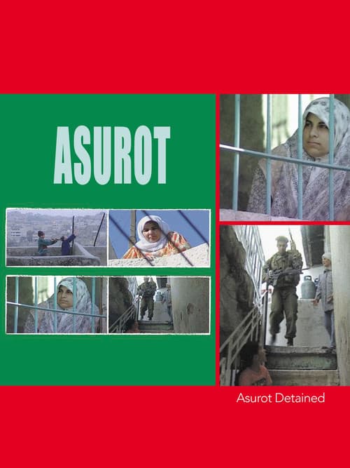 Detained poster