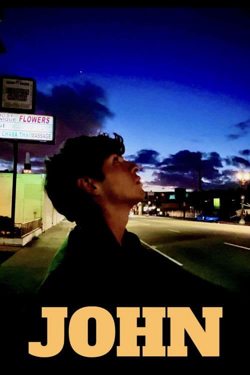 John poster