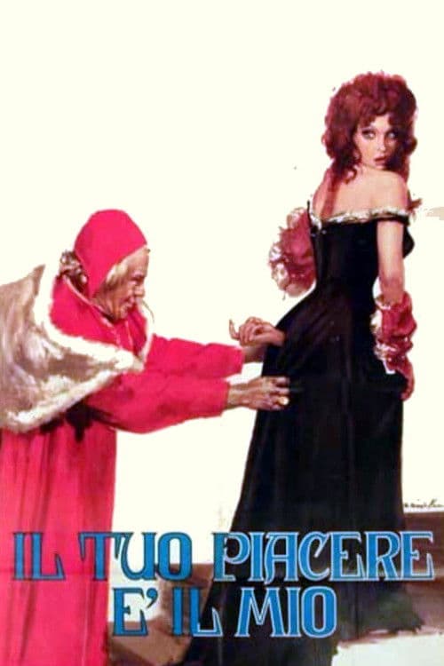 My Pleasure Is Your Pleasure poster