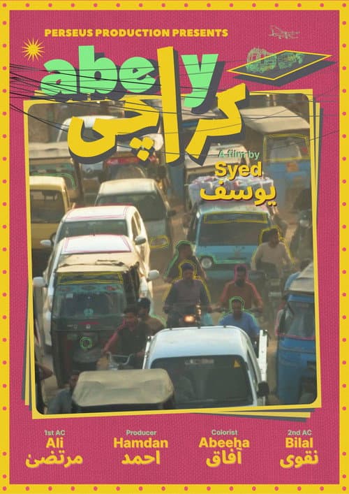 Abey Karachi poster