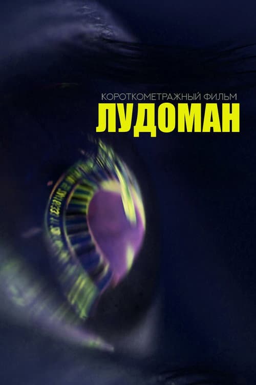 The Ludoman poster
