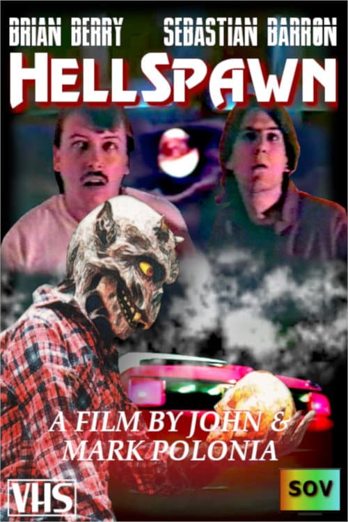 Hellspawn poster