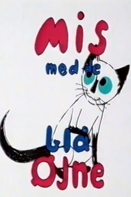 Pussycat with the Blue Eyes poster