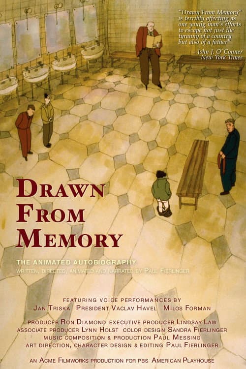 Drawn from Memory poster